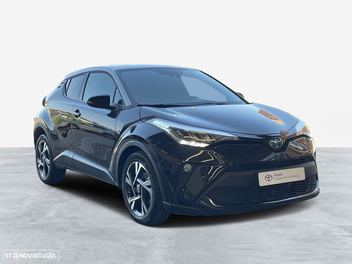 Toyota C-HR 1.8 Hybrid Square Collection - 19