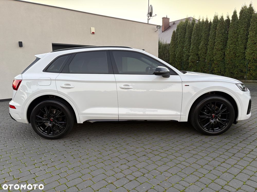 Audi Q5 35 TDI S tronic S line - 4