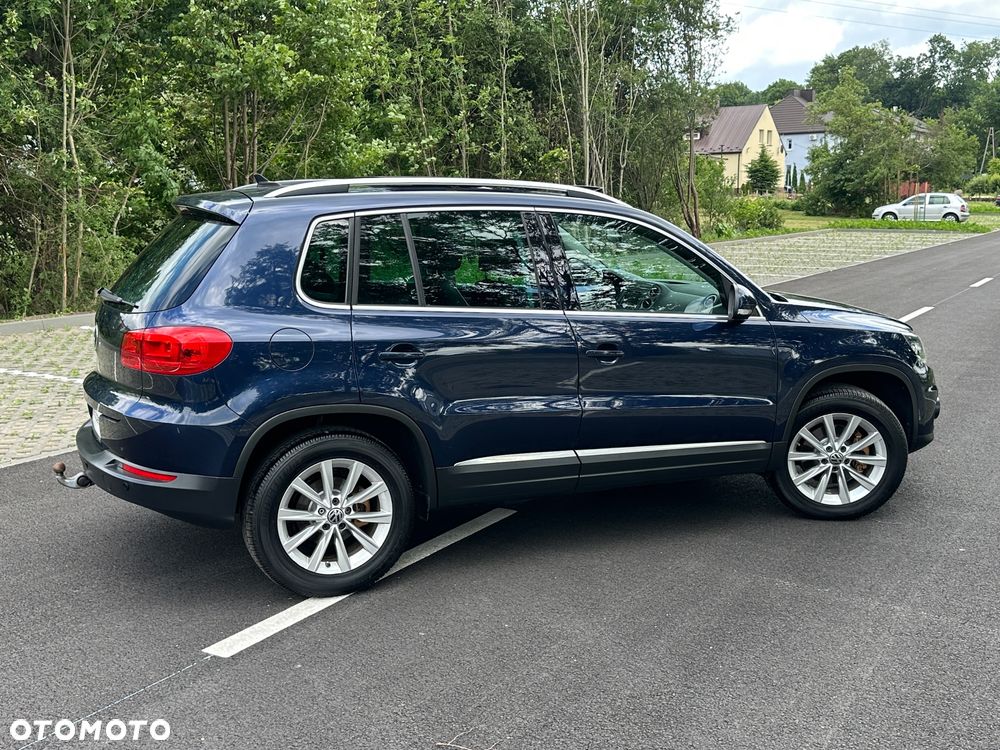 Volkswagen Tiguan 2.0 TSI 4Mot Sport&Style DSG - 13
