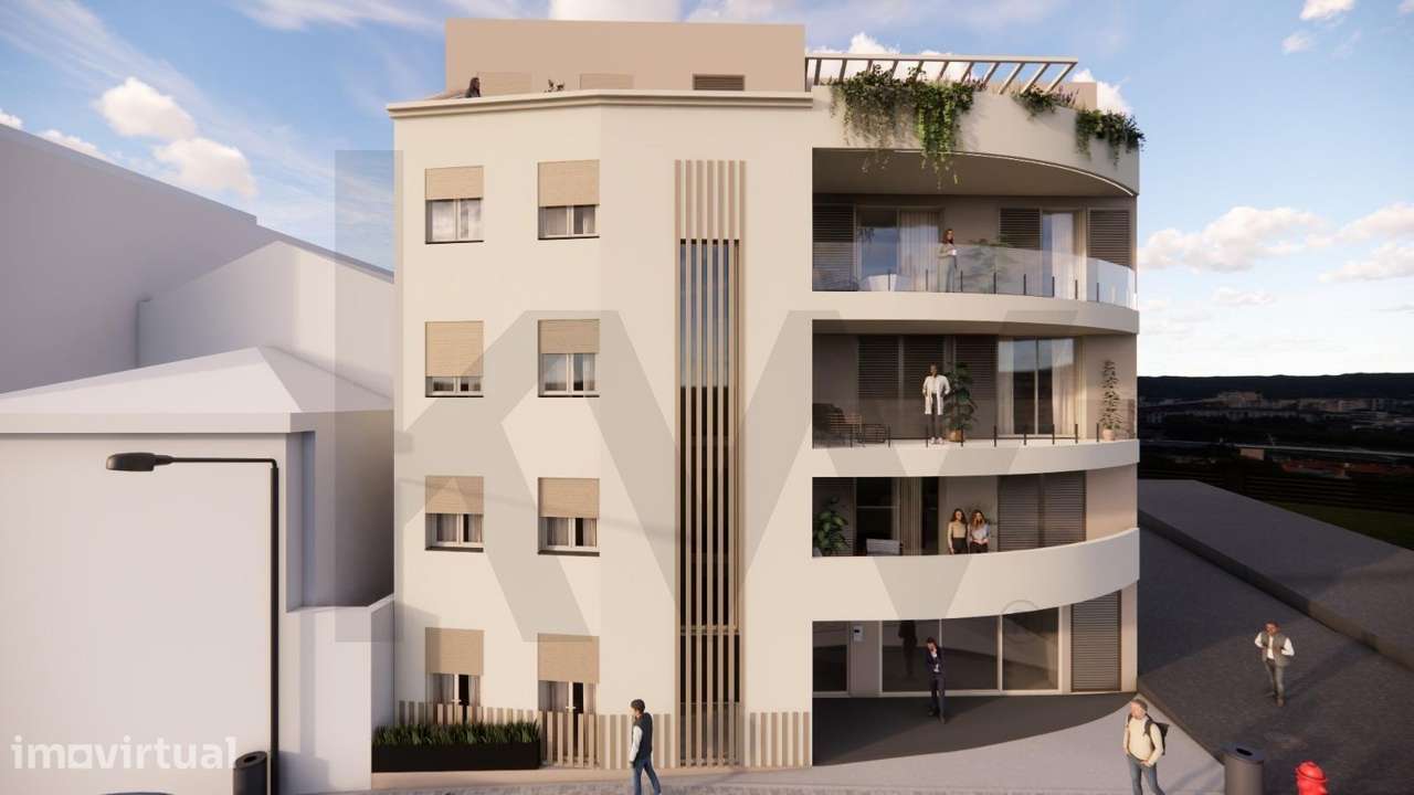 Oportunidade de Investimento no Funchal — Projeto Aprovado Residencial - Grande imagem: 2/27
