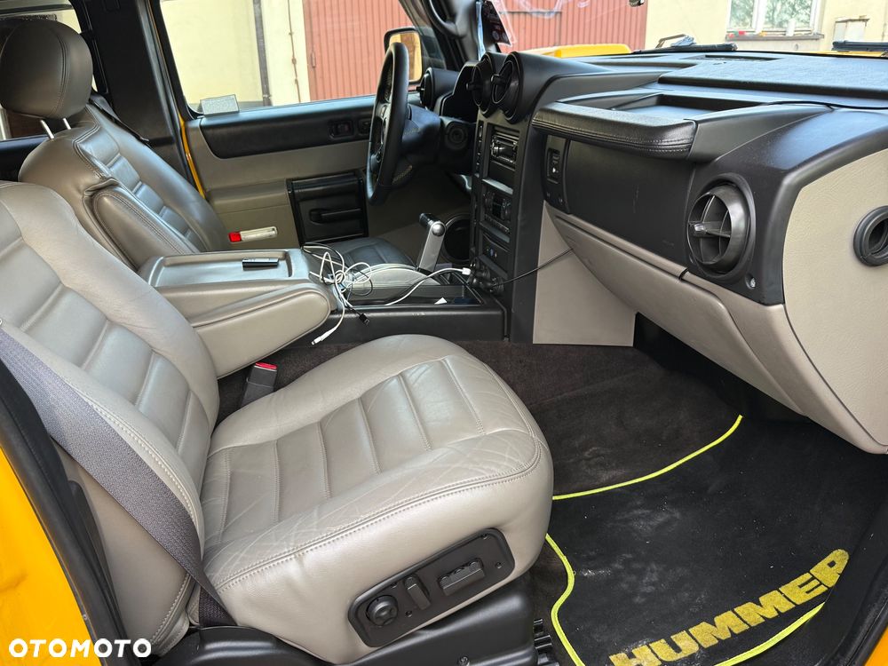 Hummer H2 - 12