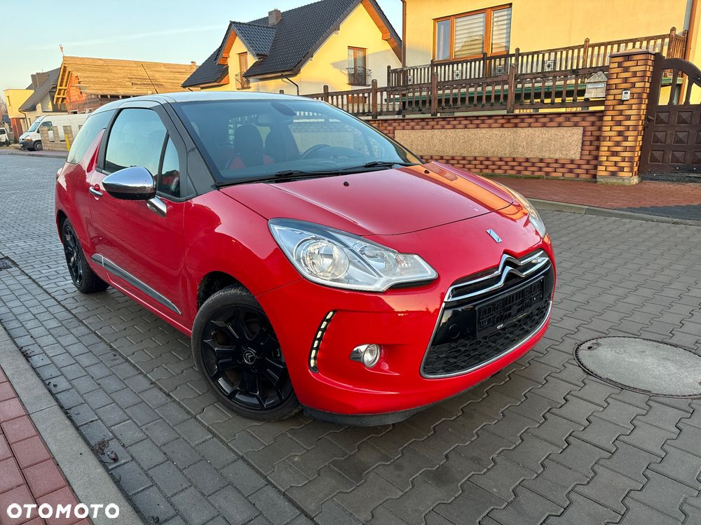 Citroën DS3 HDi 110 FAP SportChic - 24