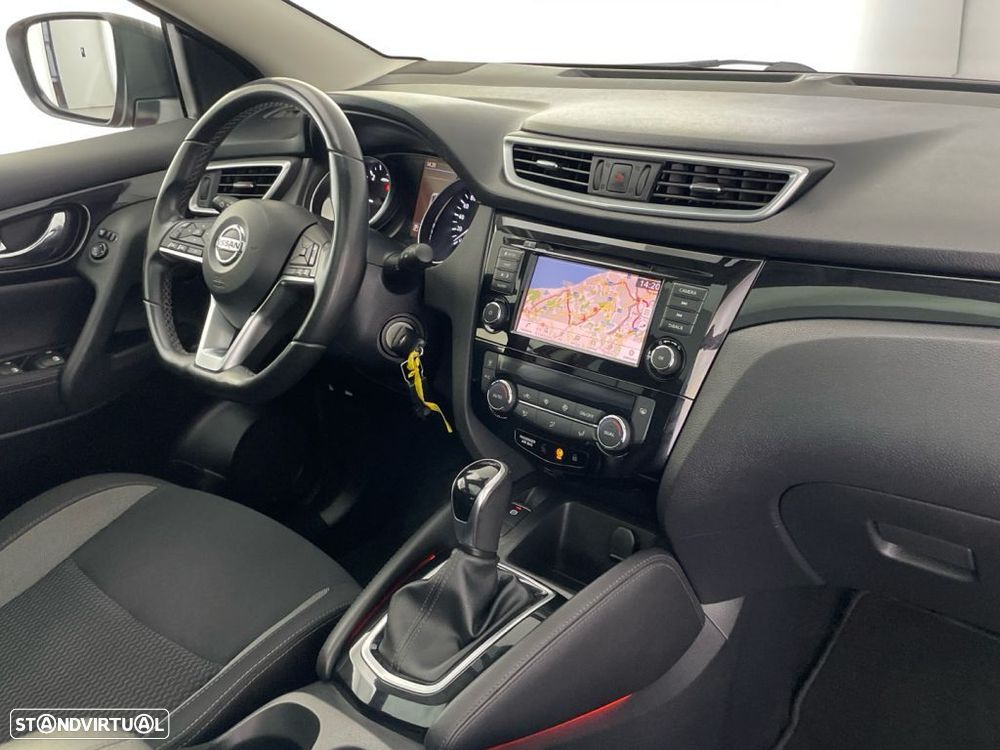 Nissan Qashqai 1.5 dCi N-Connecta DCT - 21