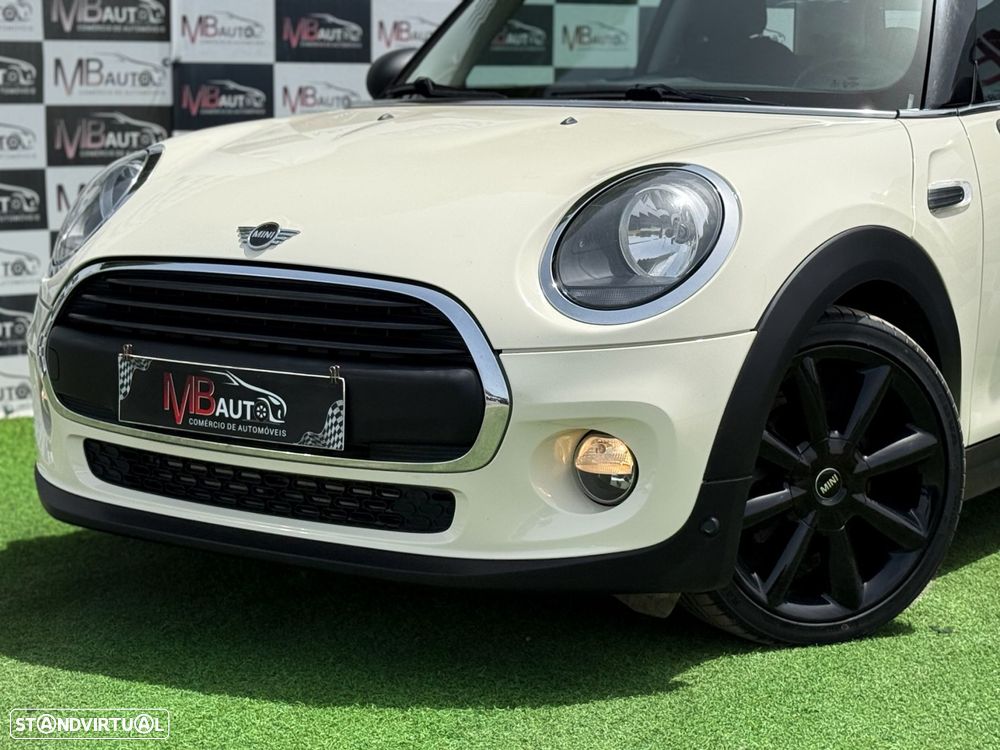MINI 3 Portas One D - 3