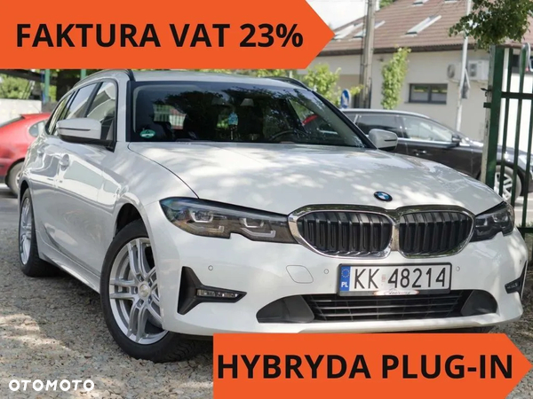 BMW Seria 3 330e PHEV