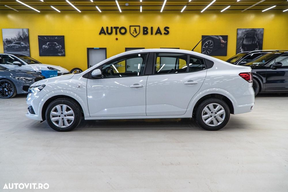 Dacia Logan TCe 90 MT6 Prestige - 16