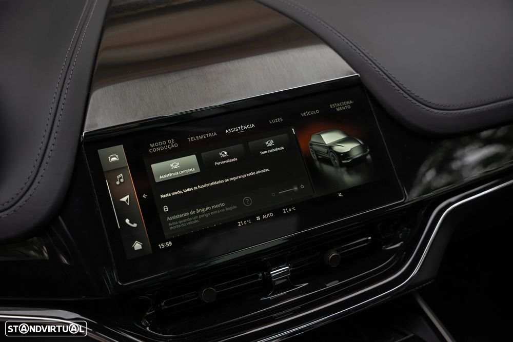 Aston Martin DBX 707 - 37