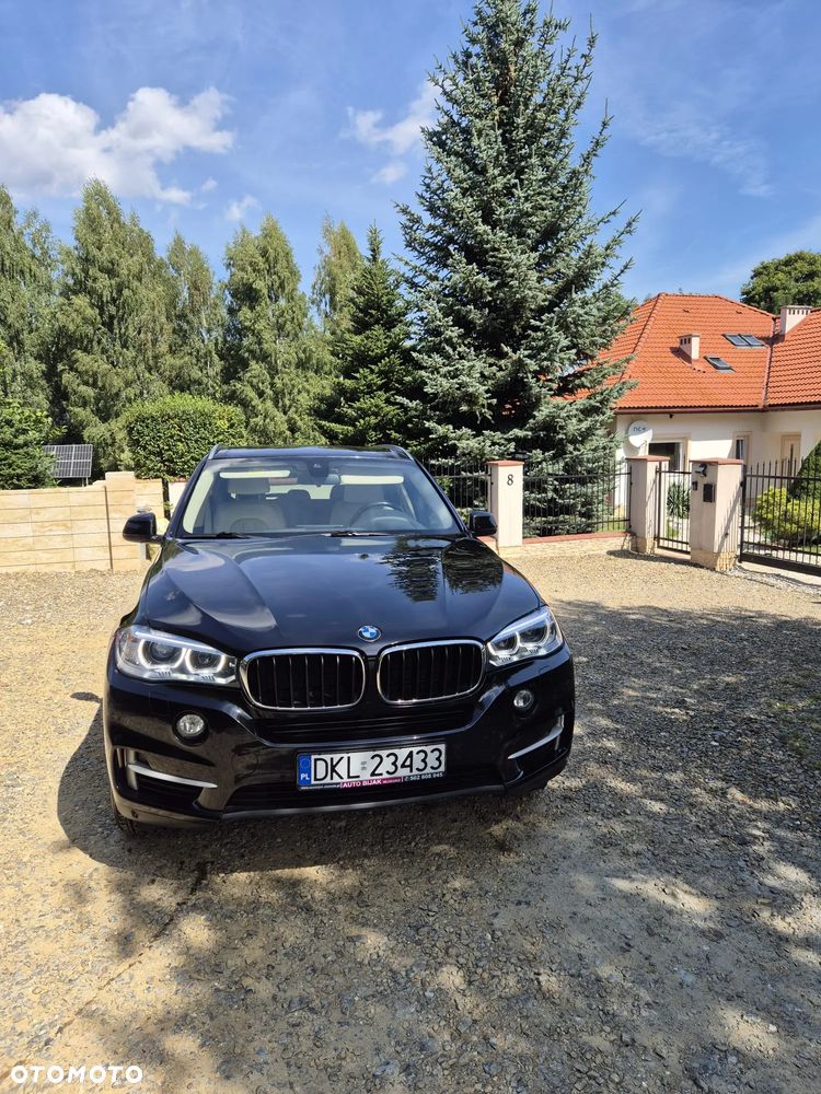 BMW X5 xDrive25d - 4