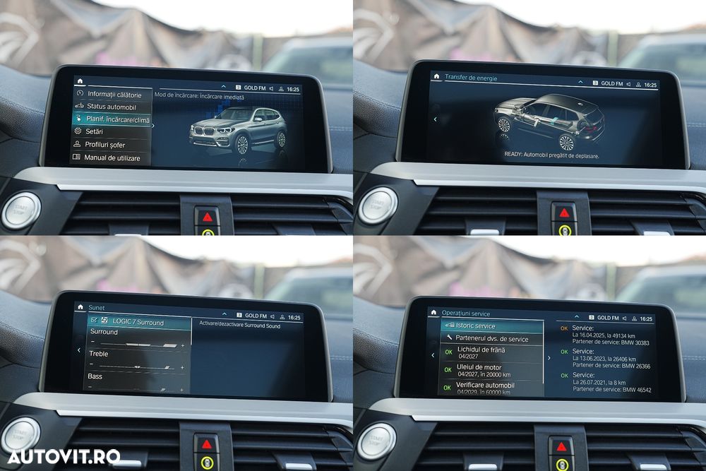 BMW X3 xDrive30e Aut. Luxury Line - 32