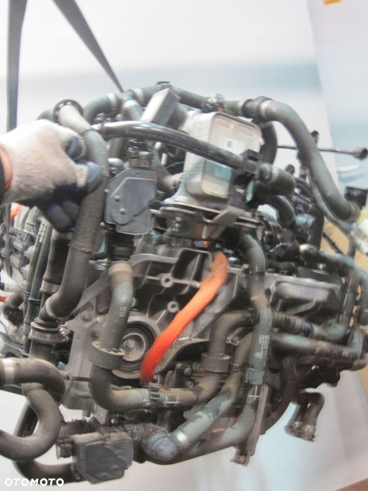 Silnik motor KOMPLETNY MERCEDES EQA EM0021 780200 SKRZYNIA - 5