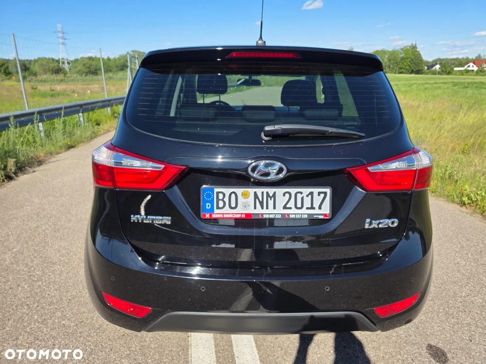 Hyundai ix20 1.4 blue Passion - 9