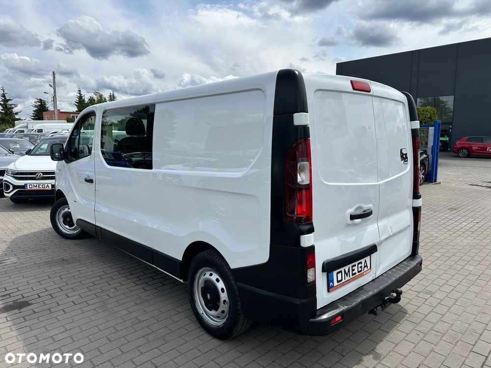 Opel Vivaro L2H1 2,9t Elegance - 6