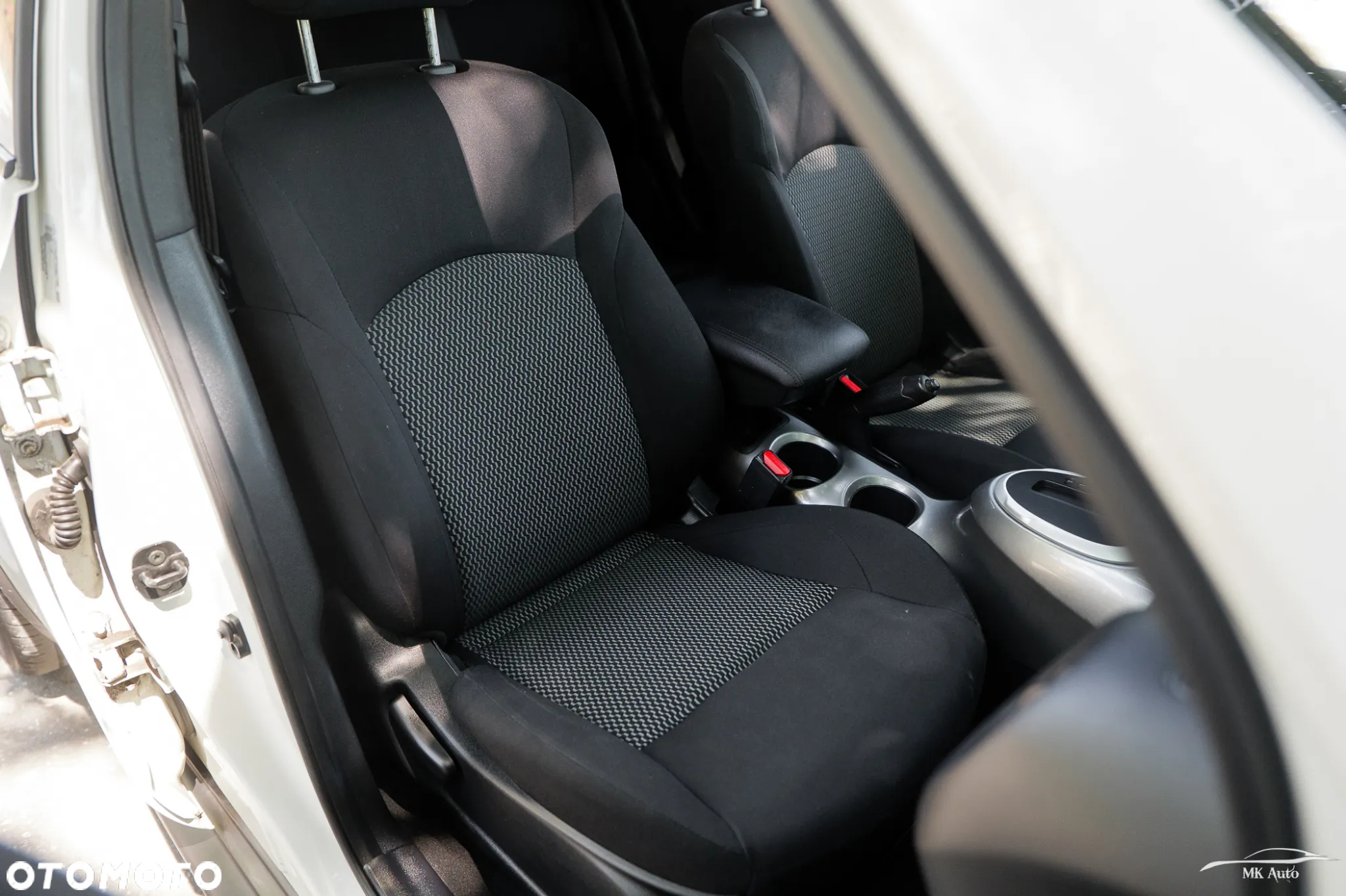 Nissan Juke 1.6 Tekna CVT - 28