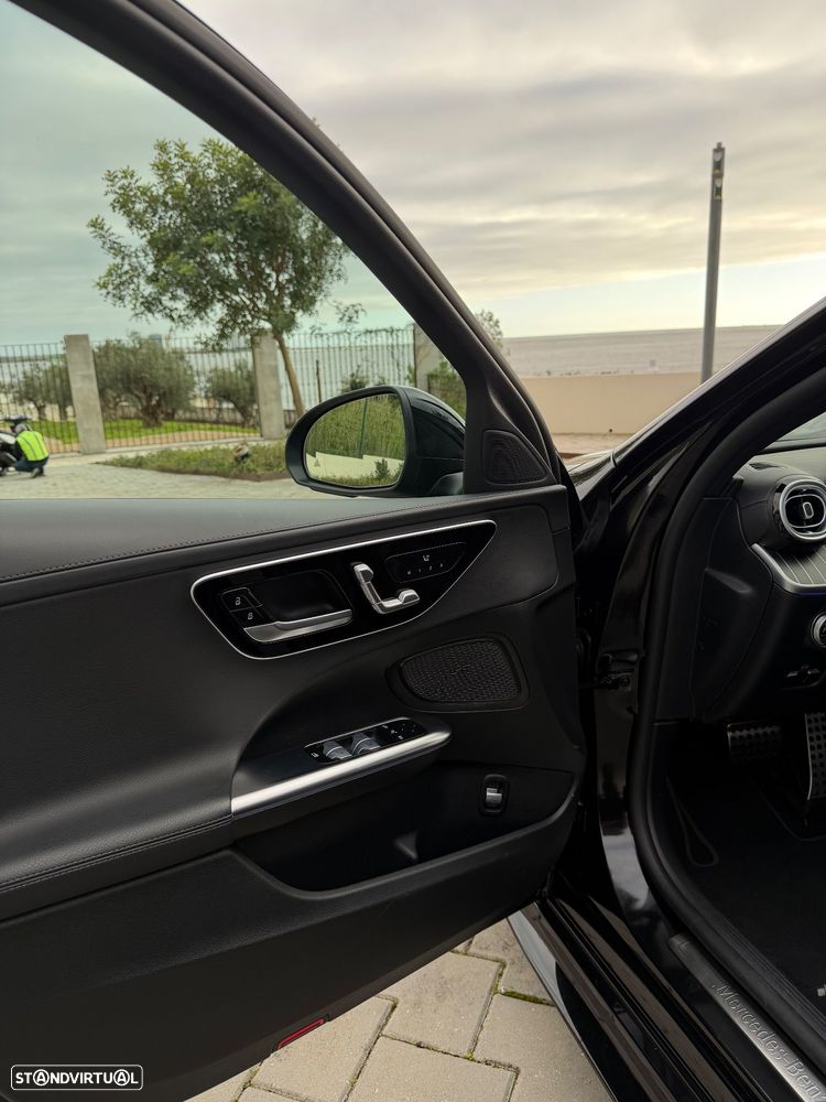 Mercedes-Benz C 200 4Matic Station 9G-TRONIC AMG Line - 7