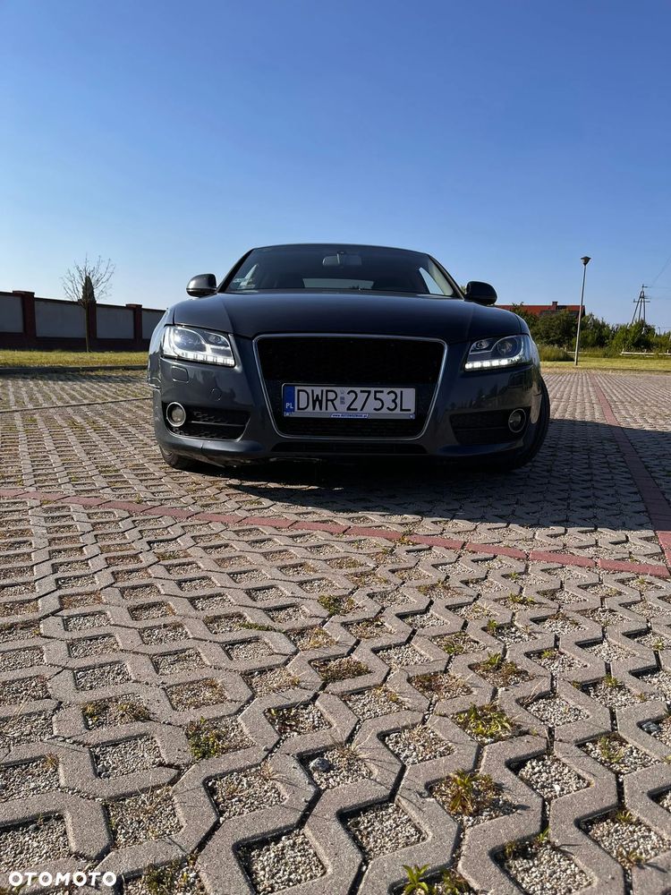 Audi A5 - 2