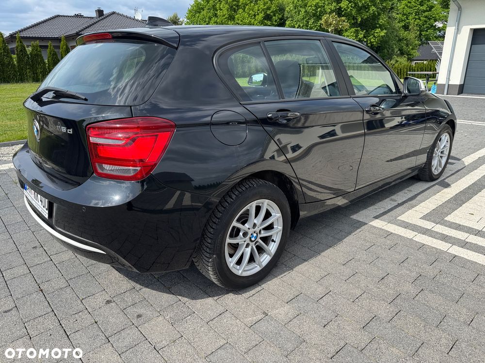 BMW Seria 1 116d Urban Line - 29