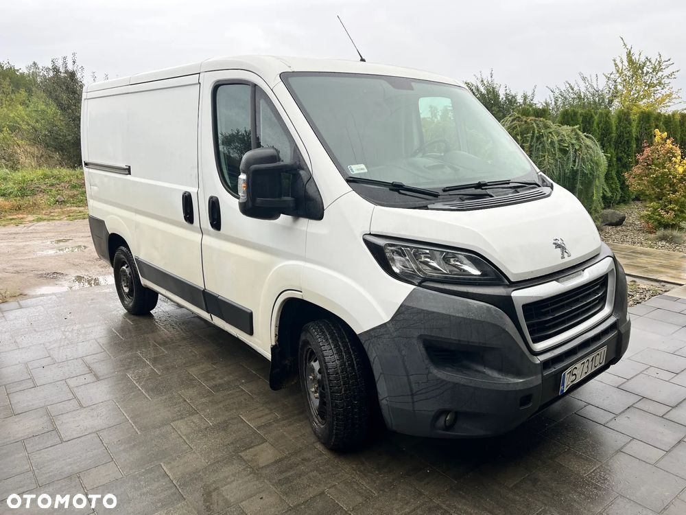 Peugeot BOXER - 2