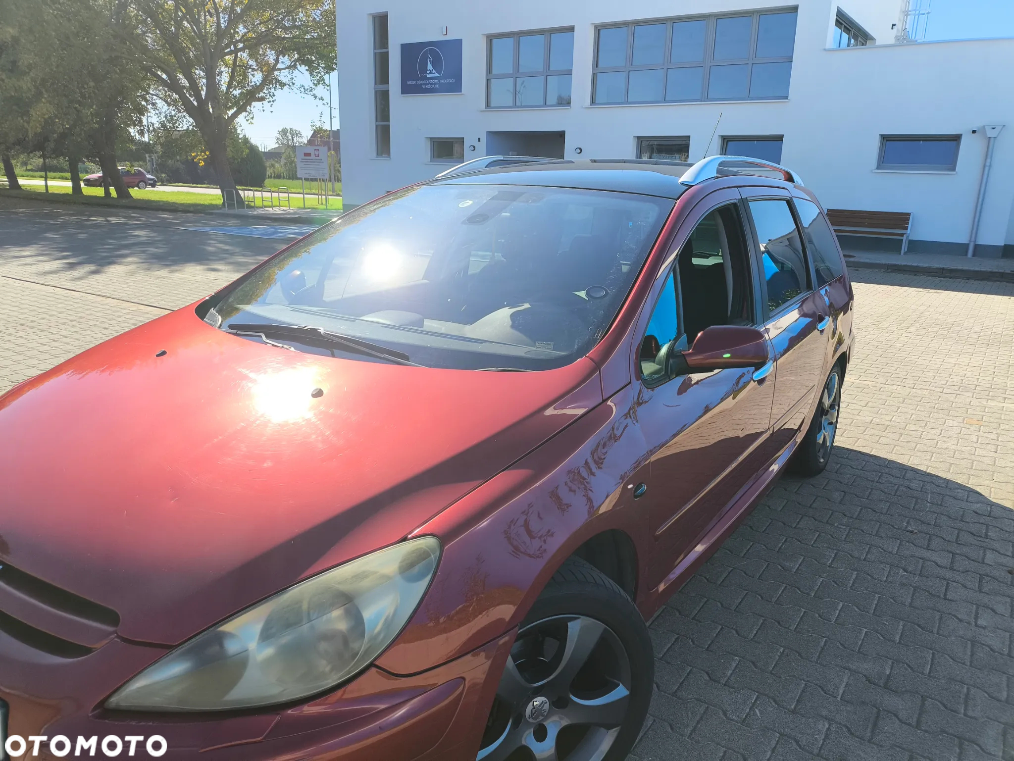 Peugeot 307 1.6 - 13