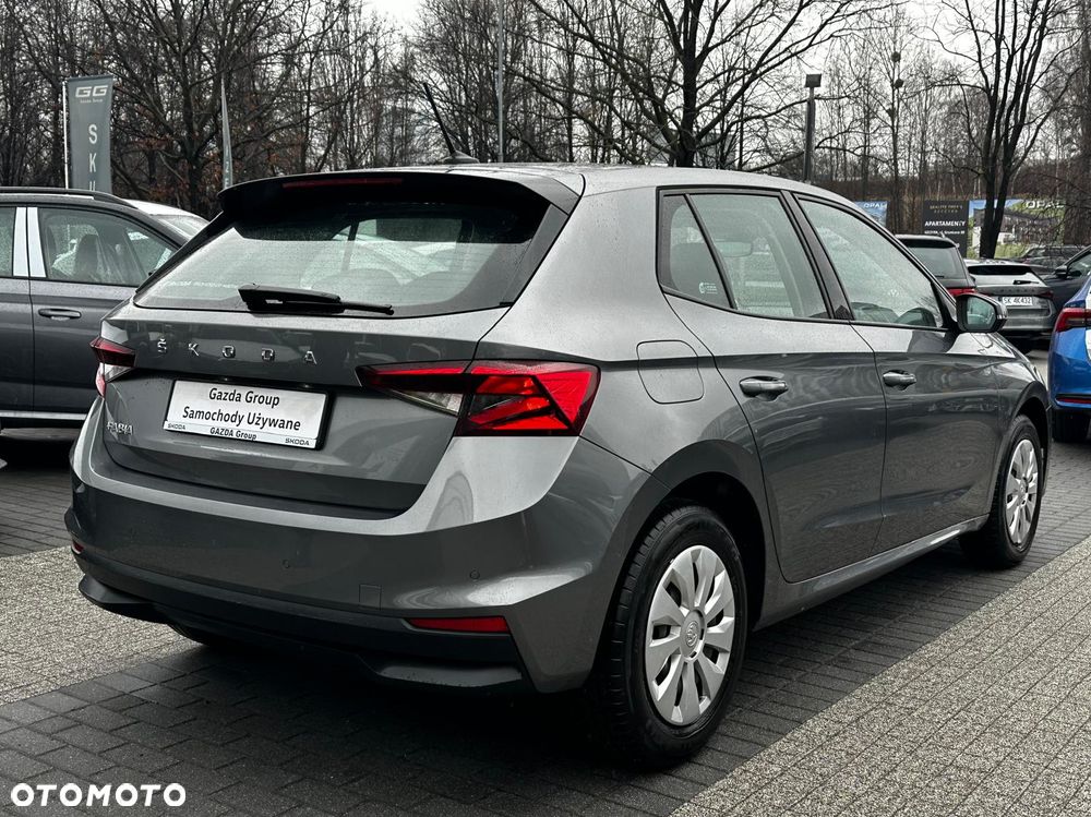 Skoda Fabia 1.0 TSI Ambition - 6