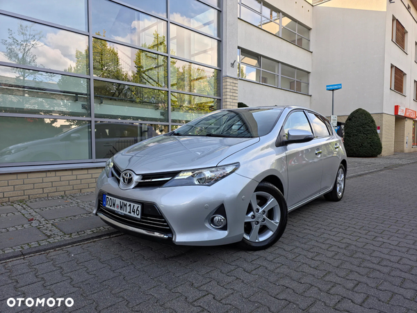 Toyota Auris 1.6 Valvematic START Edition