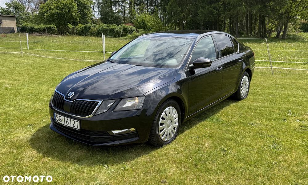 Skoda Octavia 2.0 TDI Ambition DSG EU6 - 1