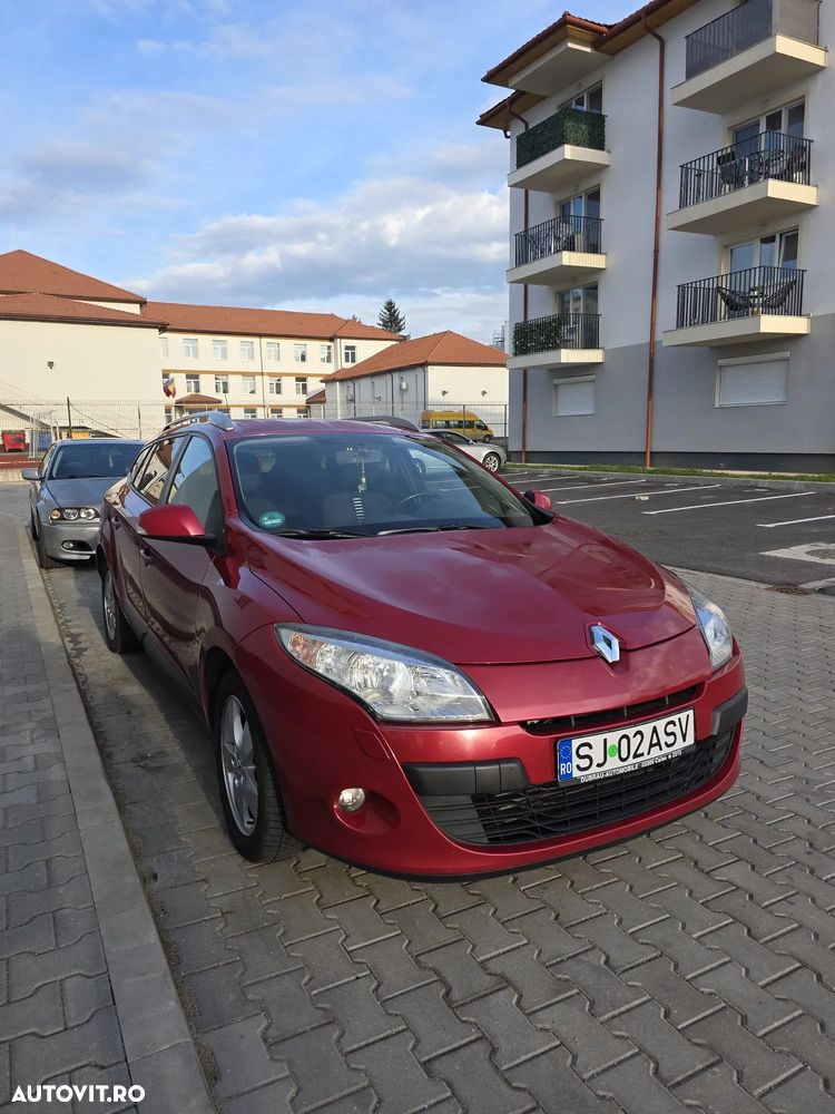 RENAULT Megane 2012 — imagine 4