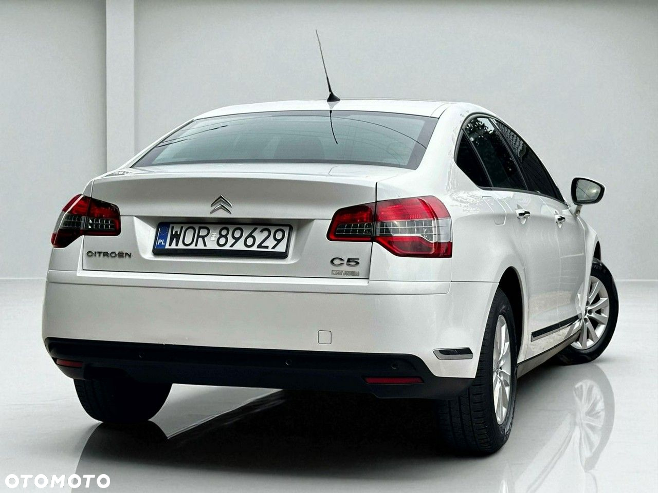 Citroën C5 - 17