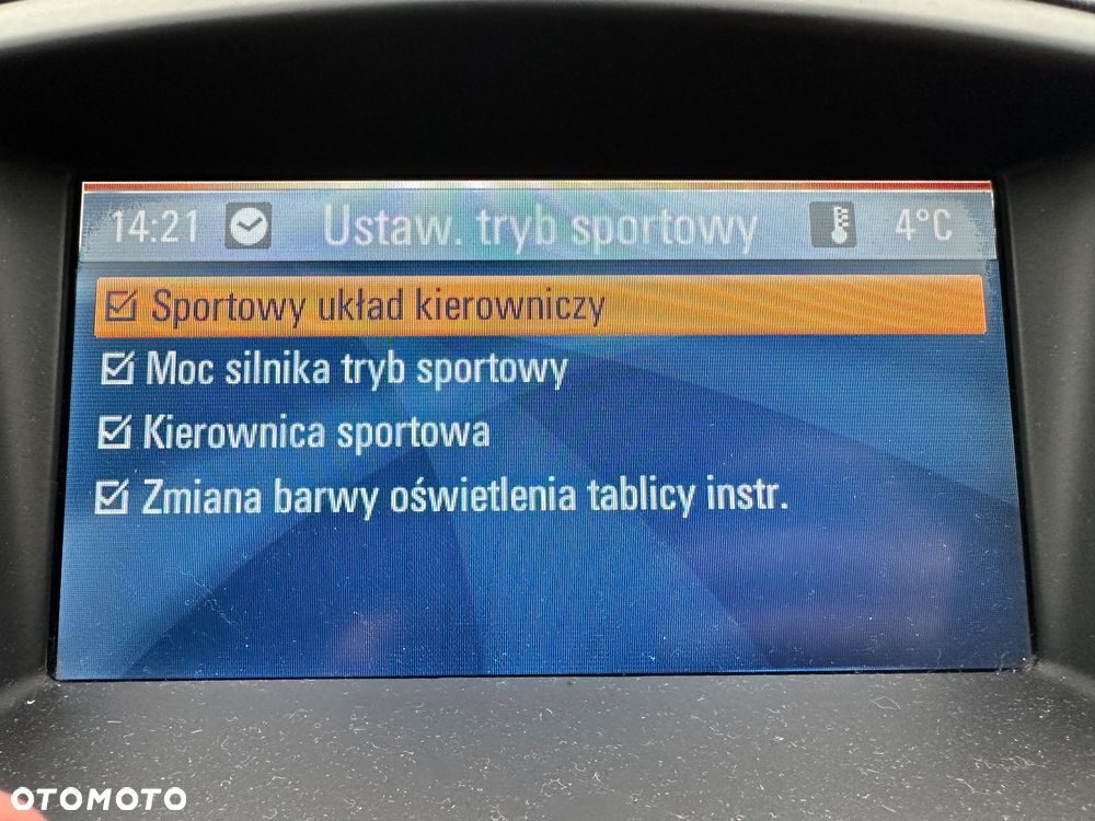 Opel Insignia 2.0 CDTI Sport - 37