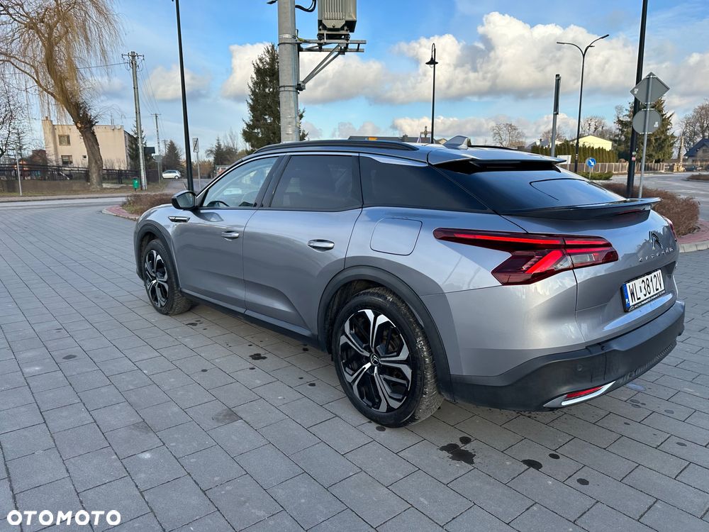 Citroën C5X - 29