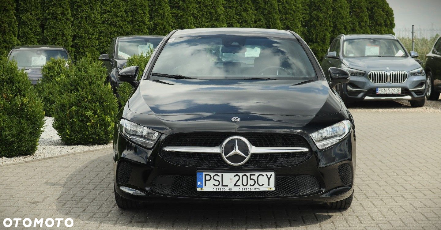 Mercedes-Benz Klasa A - 10