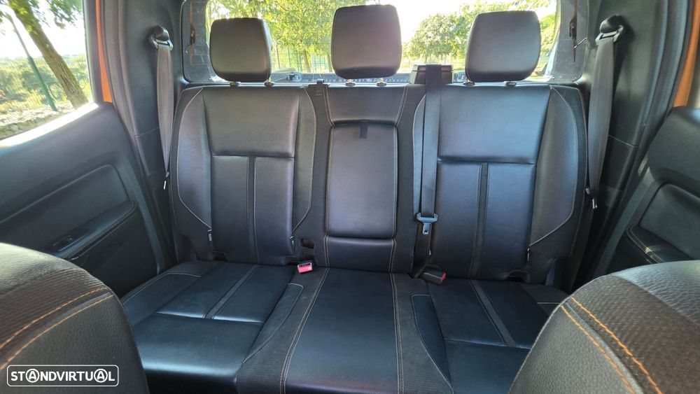 Ford Ranger 2.0 TDCi CD Wildtrak 4WD - 16