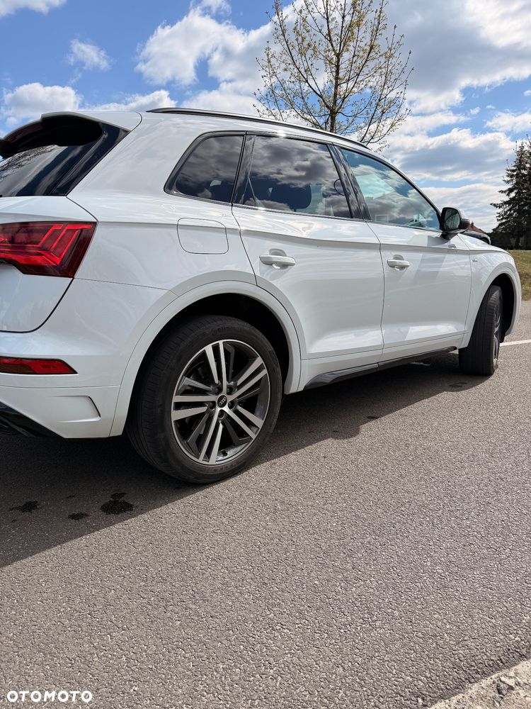 Audi Q5 40 TDI mHEV Quattro S Line S tronic - 5