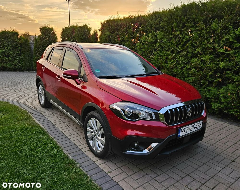 Suzuki SX4 S-Cross 1.4 Boosterjet Comfort - 17