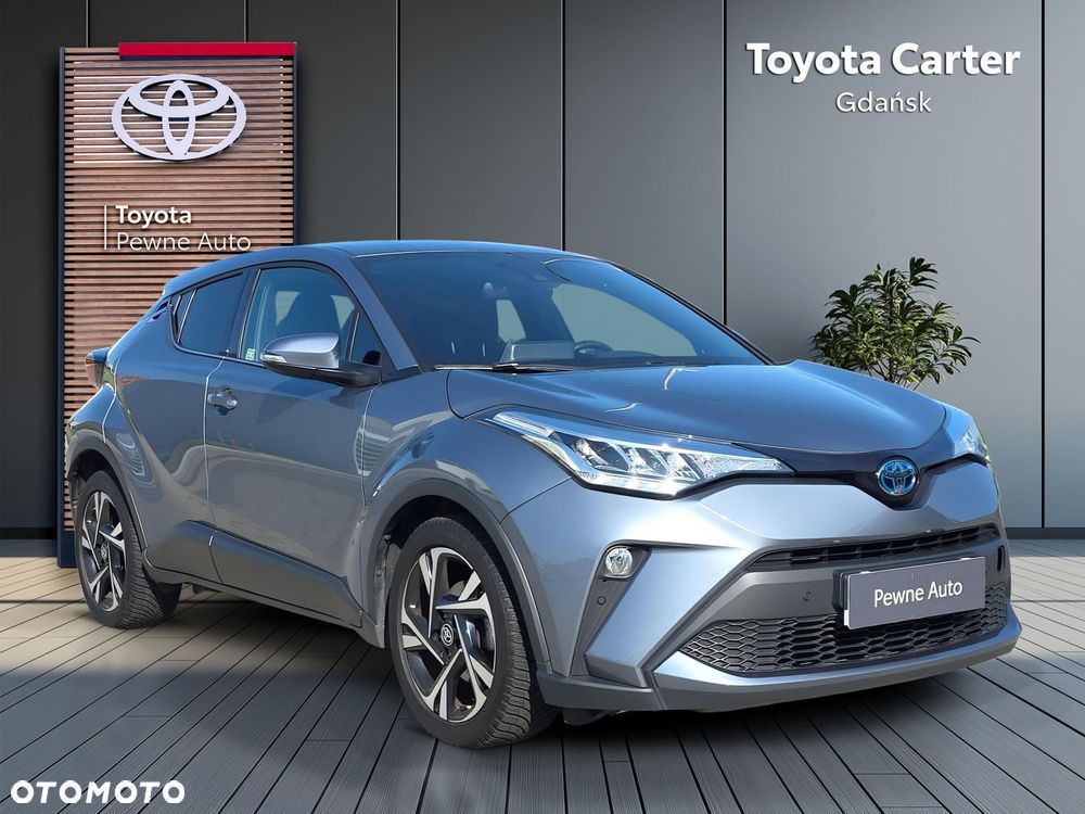 Toyota C-HR 1.8 Hybrid Style - 8