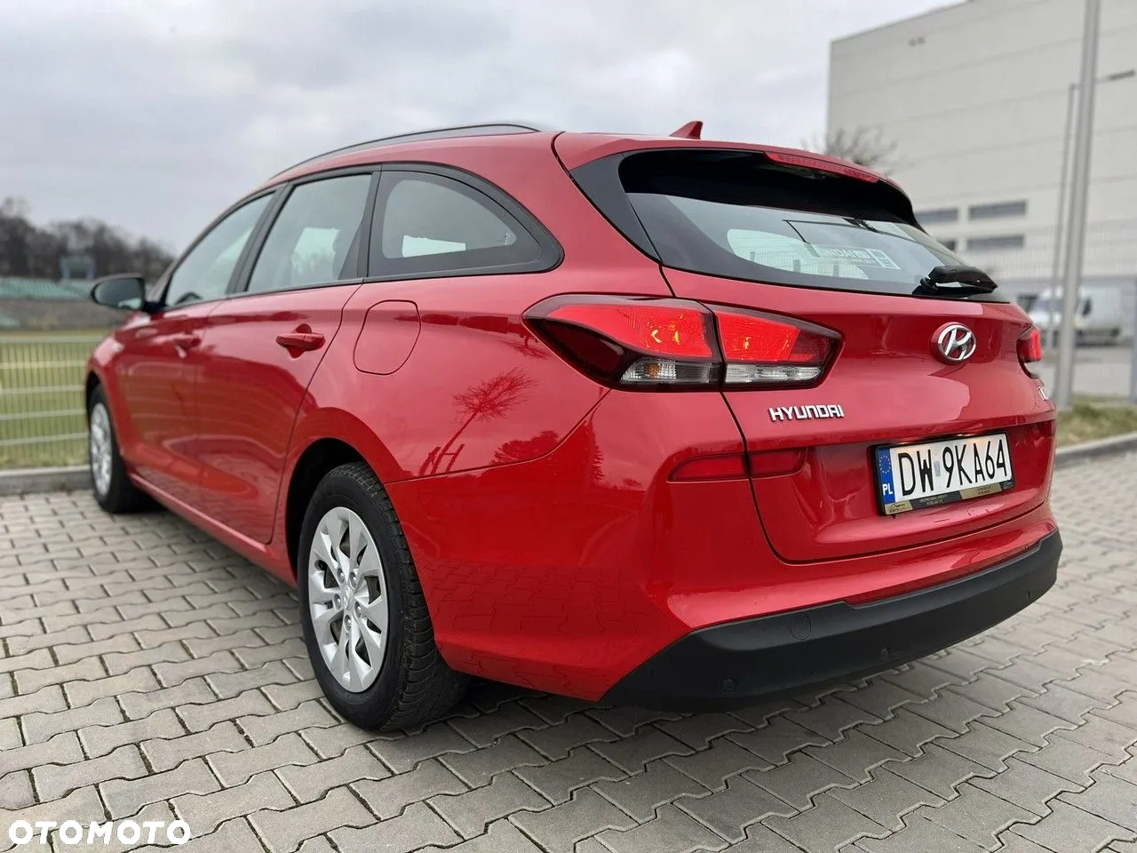 Hyundai i30 1.6 D Comfort - 6