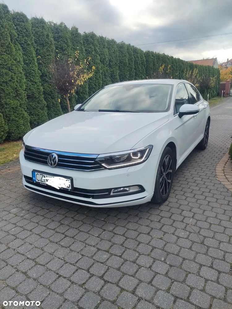 Volkswagen Passat 1.8 TSI BMT Comfortline DSG - 1