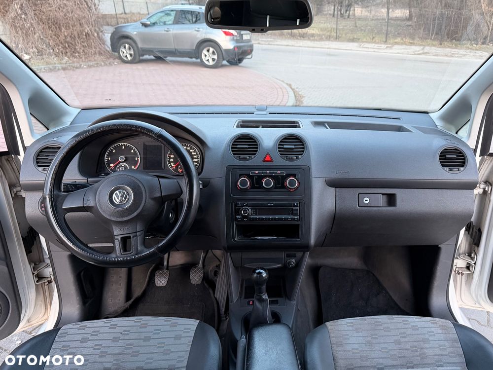 Volkswagen Caddy - 6