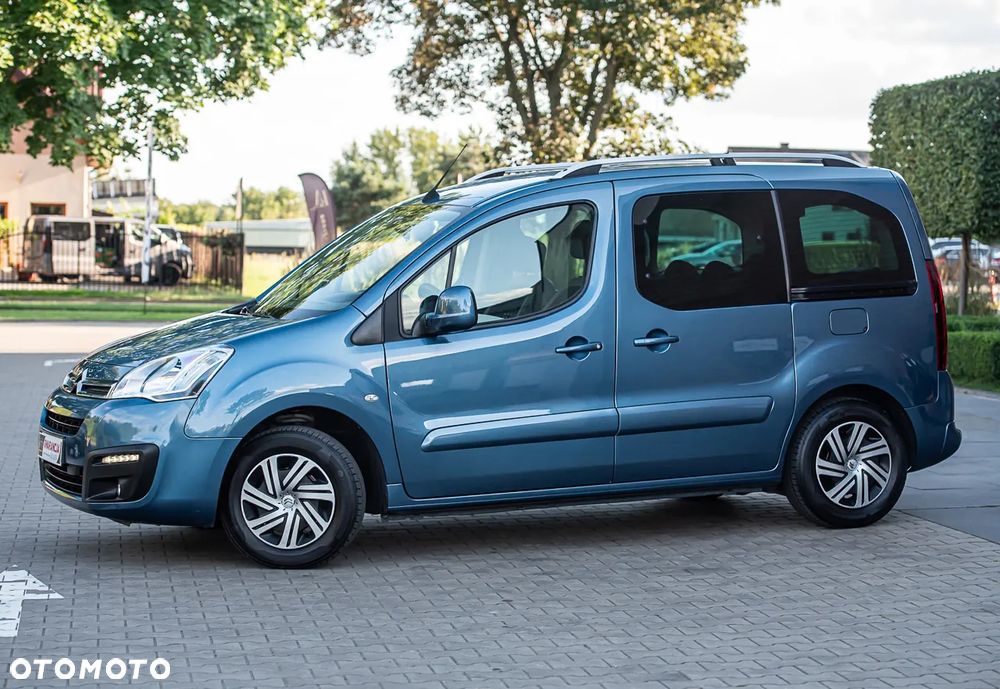 Citroën Berlingo VTi 95 Multispace - 5