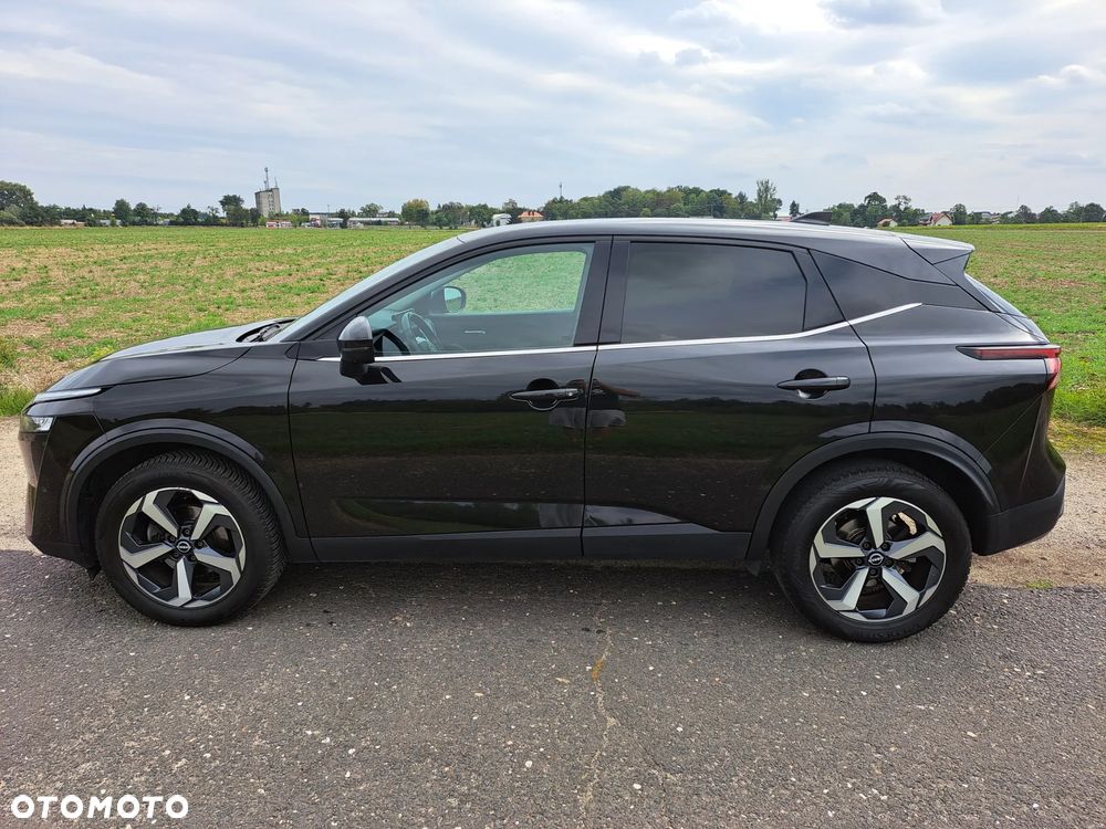 Nissan Qashqai 1.3 DIG-T Acenta - 2