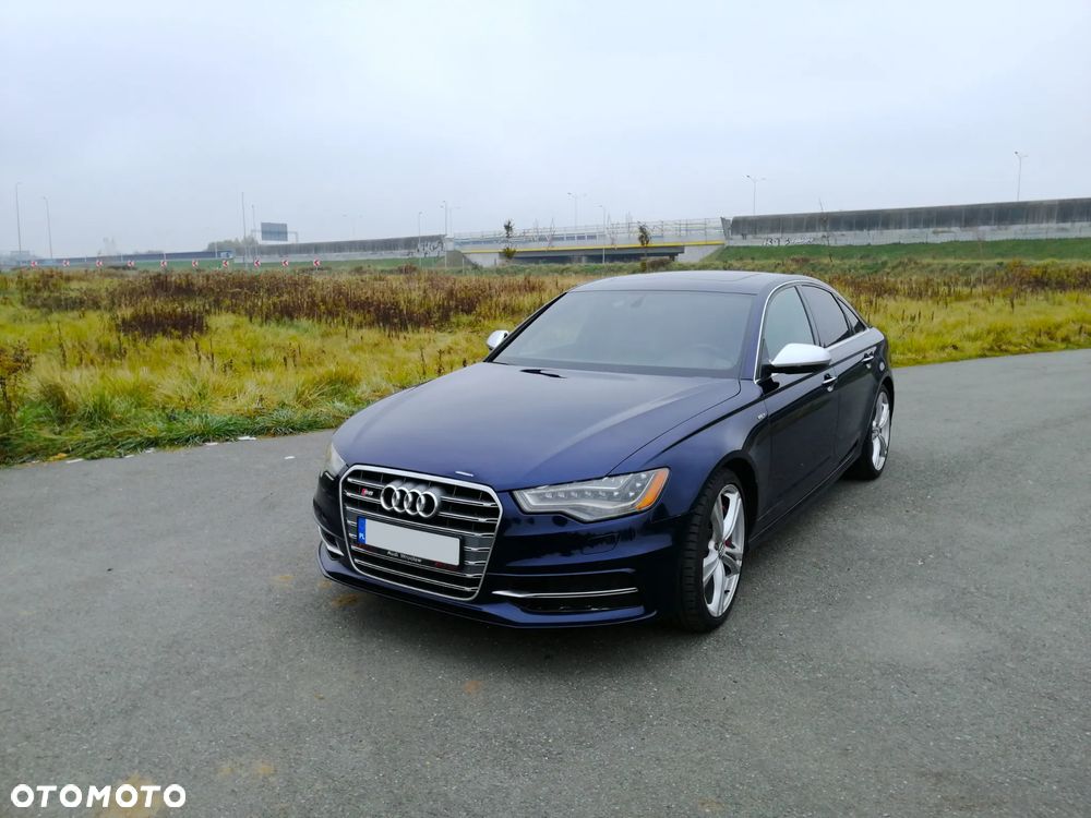 Audi S6 Limousine - 1