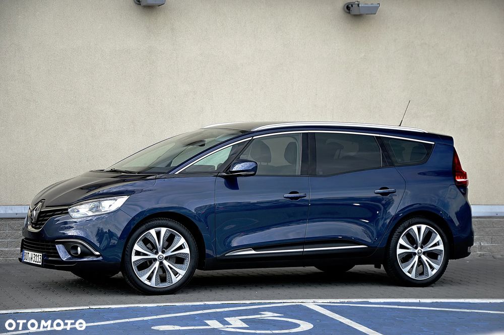 Renault Grand Scenic ENERGY TCe 115 LIMITED - 3