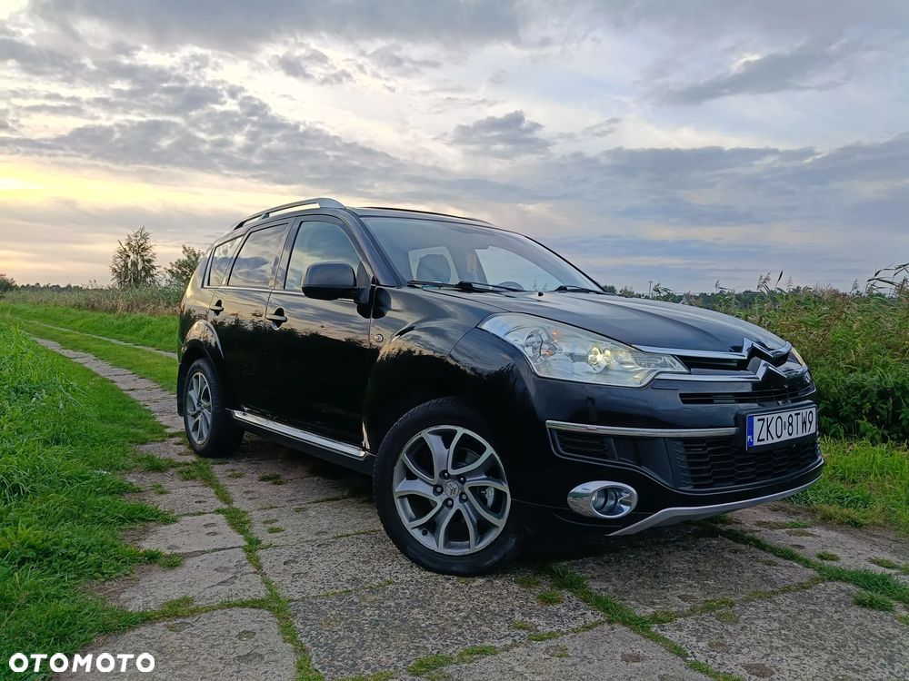Citroën C-Crosser - 3