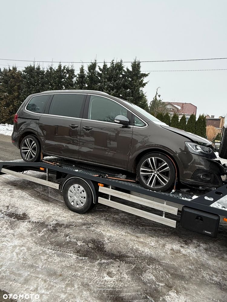 Seat Alhambra 2.0 TDI Start & Stop FR-Line - 1