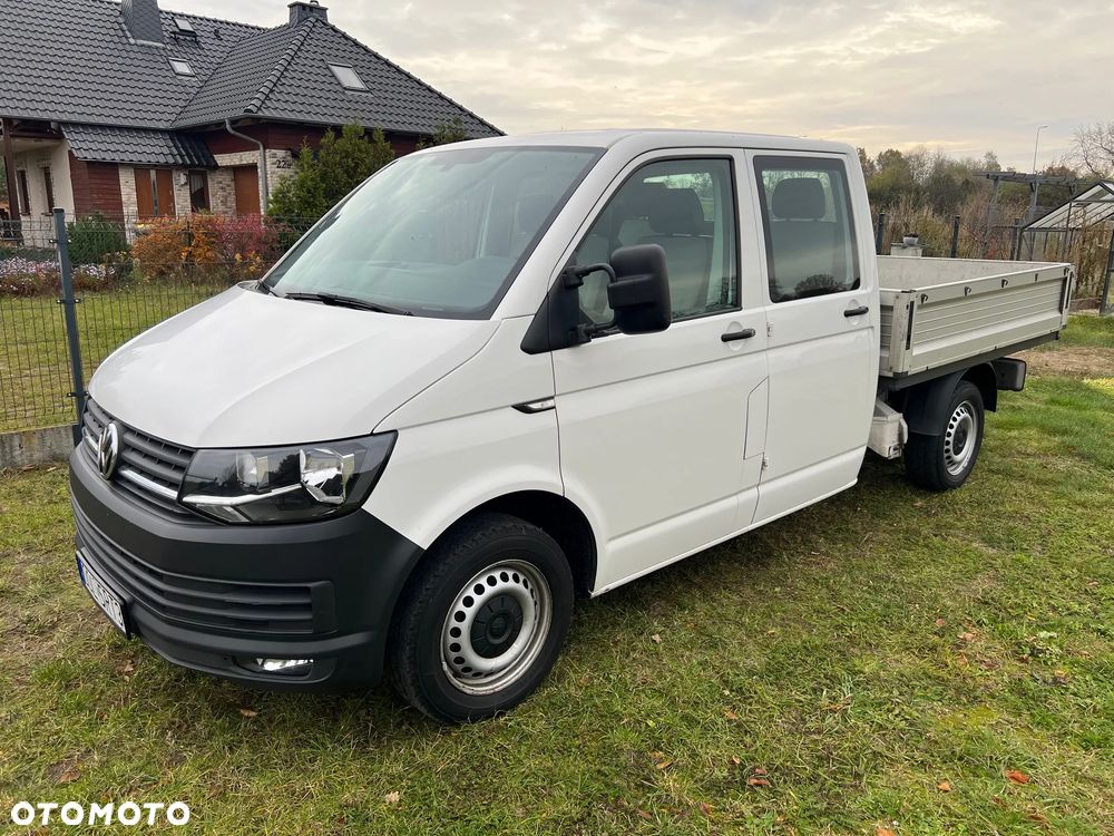 Volkswagen T6 Doka - 4
