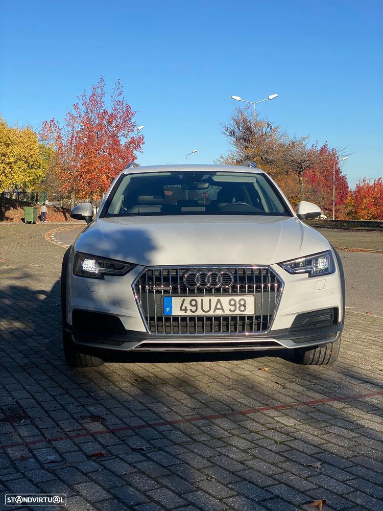 Audi A4 Allroad 2.0 TDI quattro S tronic - 2