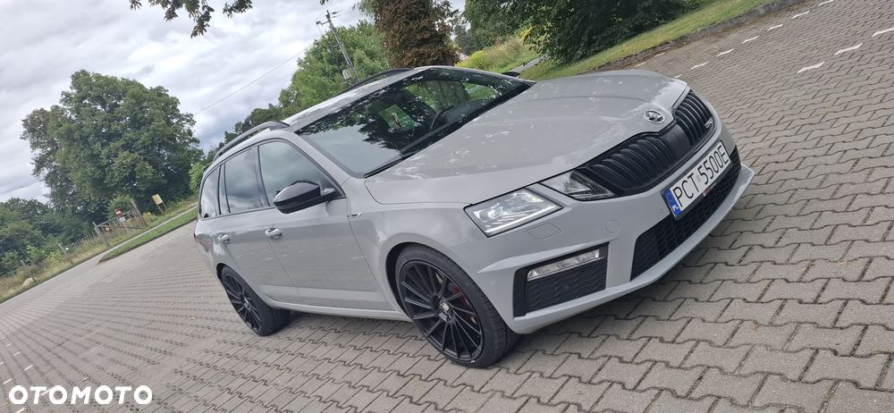 Skoda Octavia 2.0 TDI 4x4 RS DSG - 2