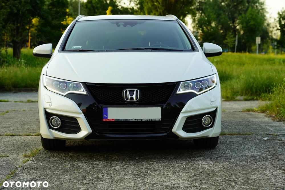 Honda Civic 1.8 Lifestyle Navi ADAS I - 3