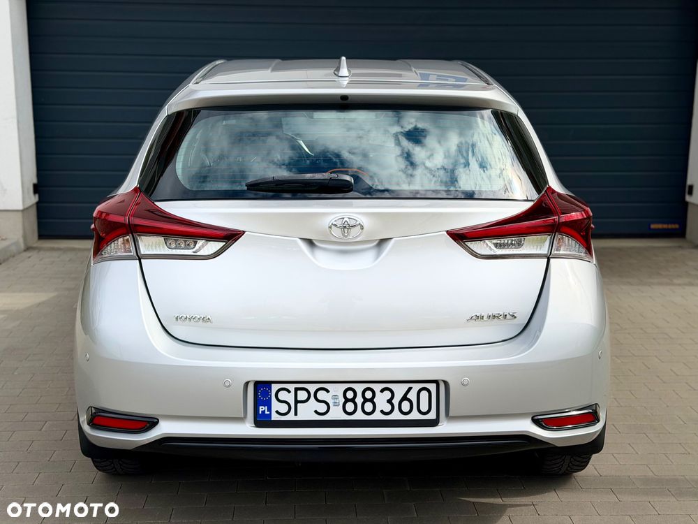 Toyota Auris 1.33 VVT-i Comfort - 6
