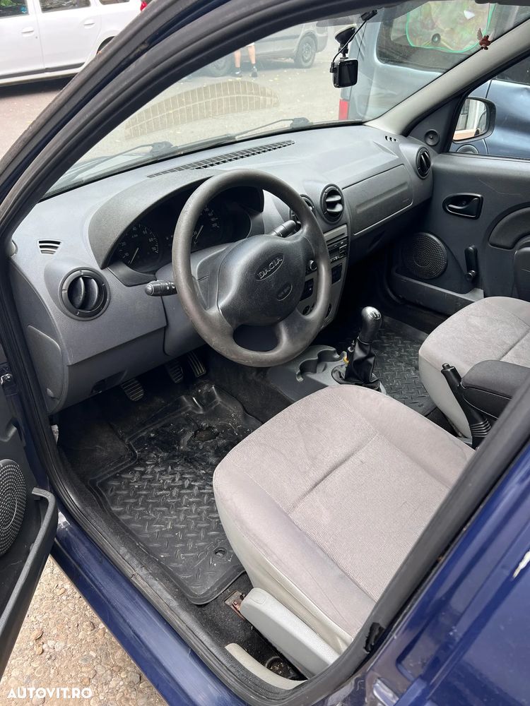 Dacia LOGAN VAN - 5