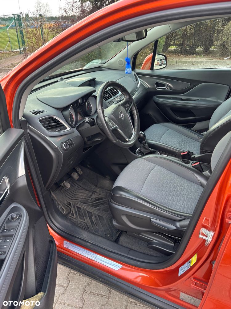 Opel Mokka 1.6 Enjoy S&S - 15